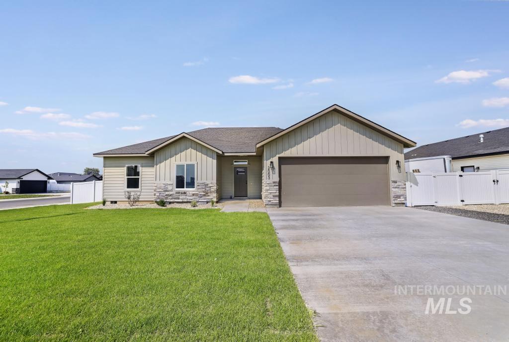 2003 Regan St, Jerome ID 83338