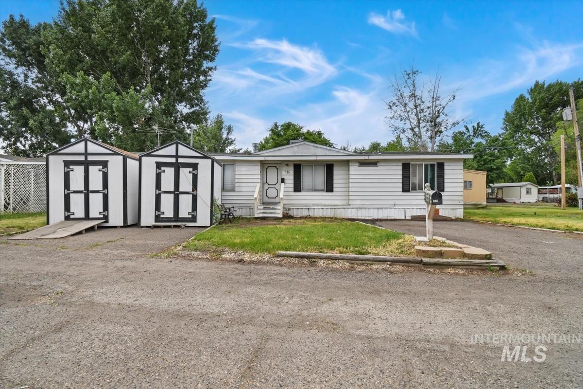 265 E 10th N, Mountain Home ID 83647