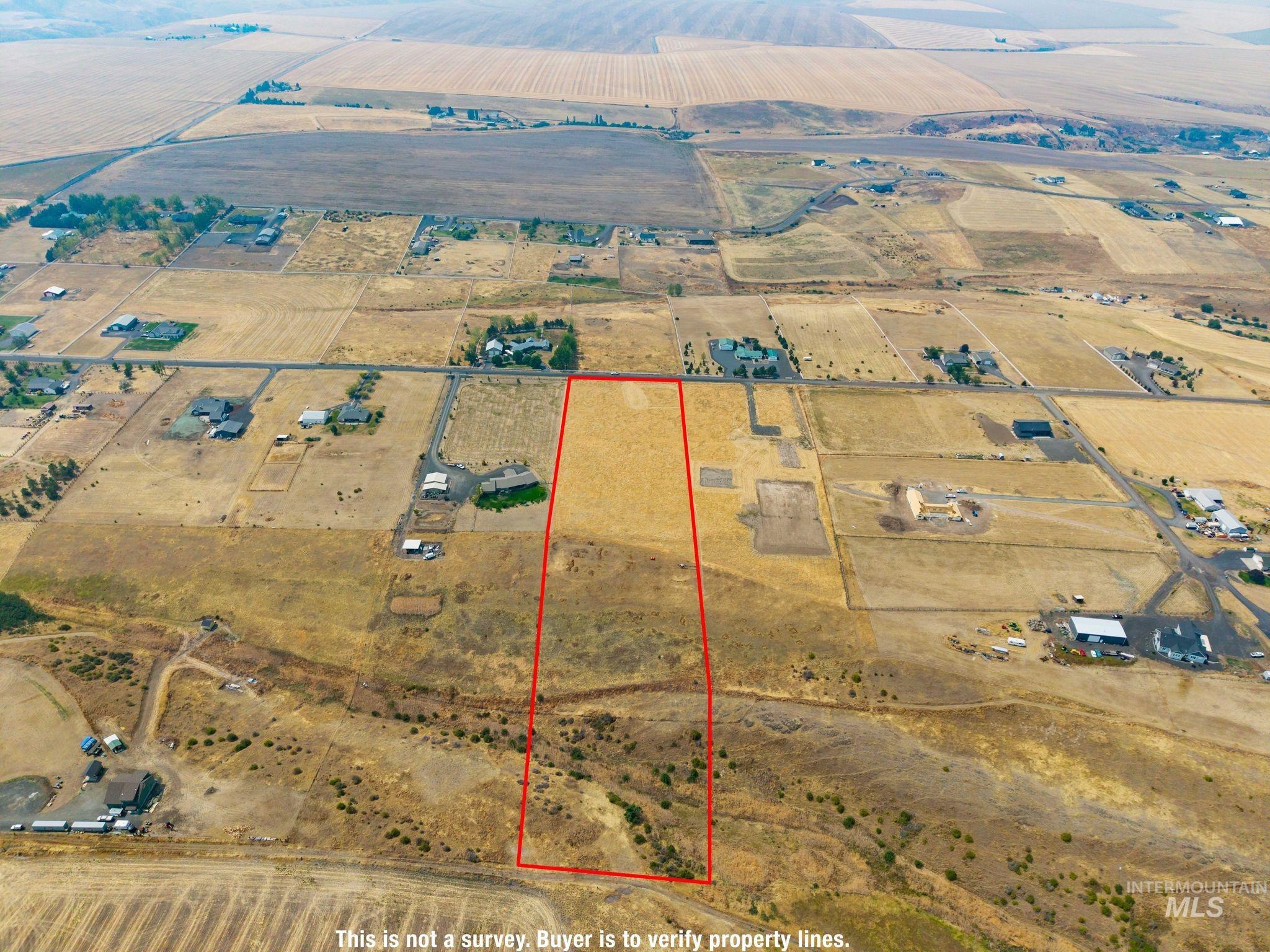 TBD Powell Rd., Lewiston ID 83501