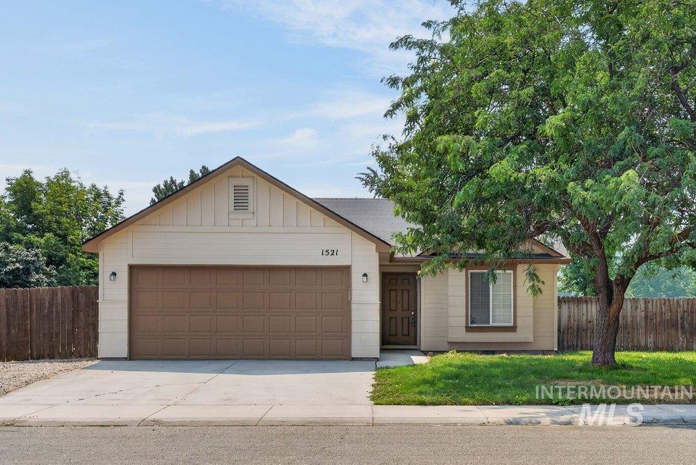 1521 W Kesler, Kuna ID 83634