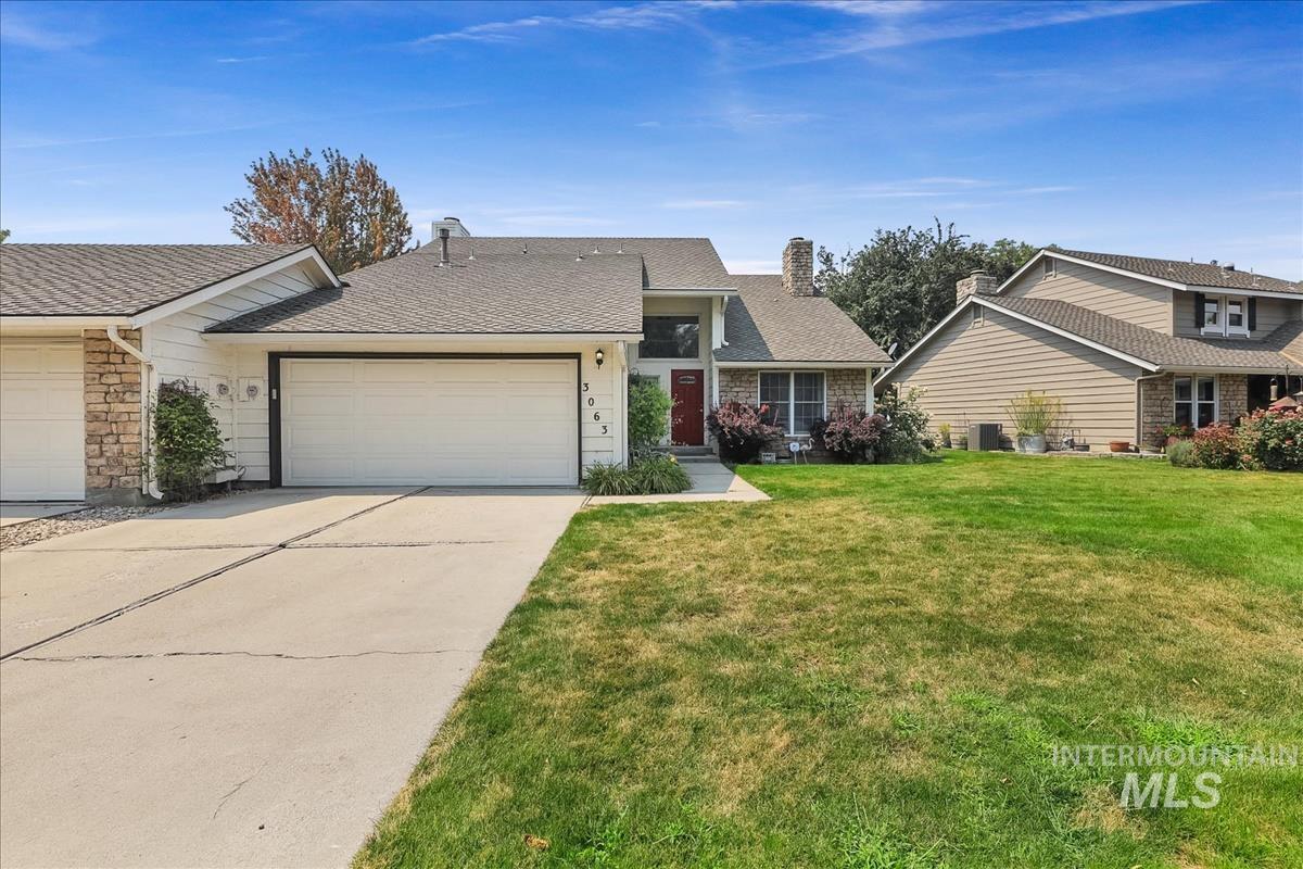 3063 S Lakewood Way, Boise ID 83706