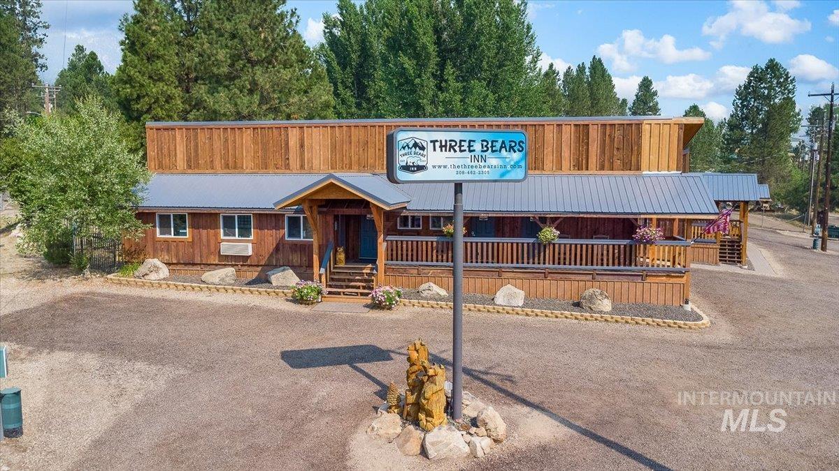 486 S Middlefork Rd, Garden Valley ID 83622