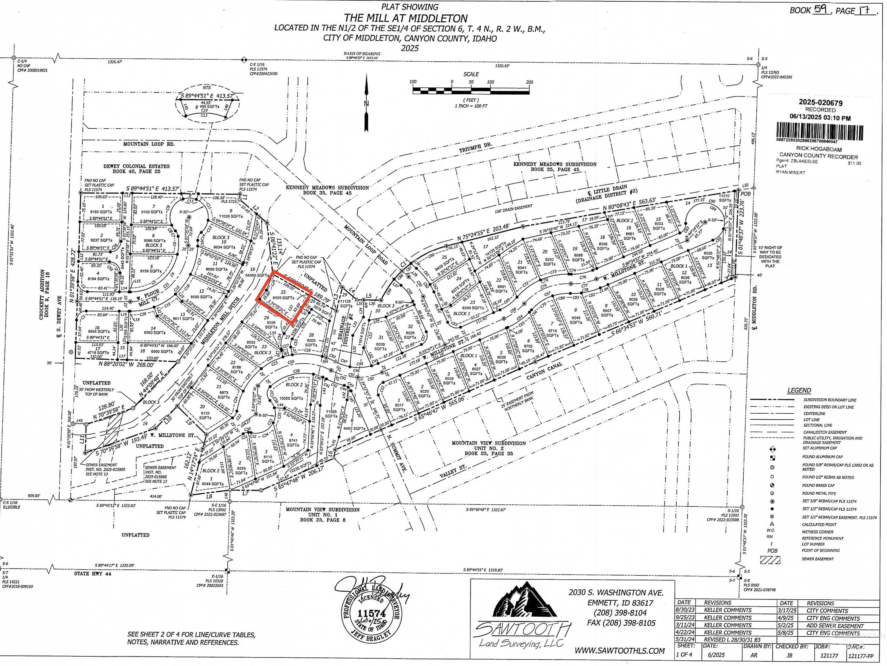 461 W Millstone St, Middleton ID 83644