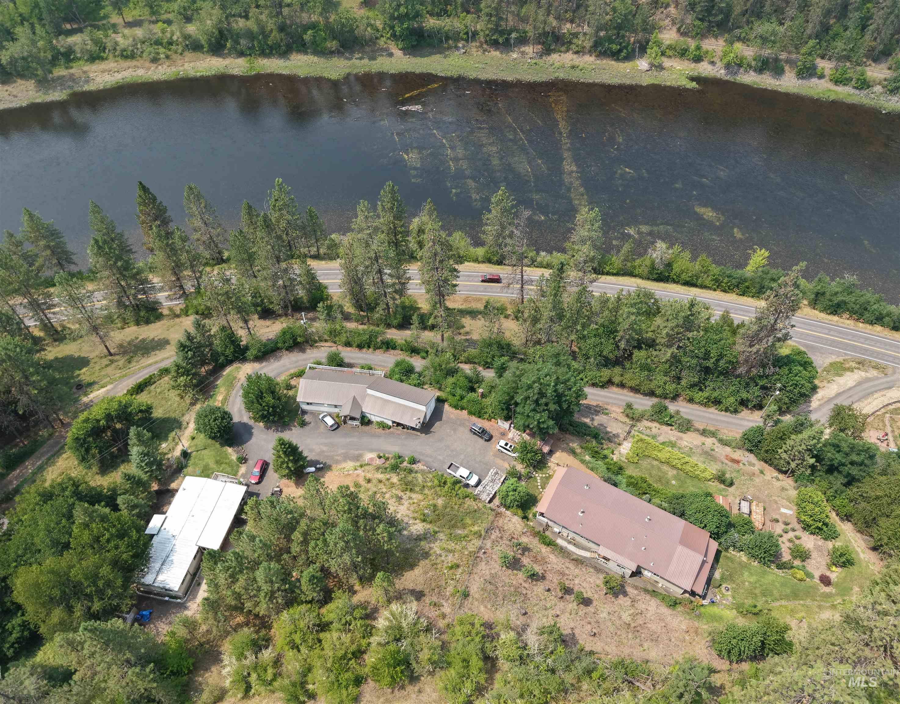 4697 Highway 12, Kamiah ID 83536