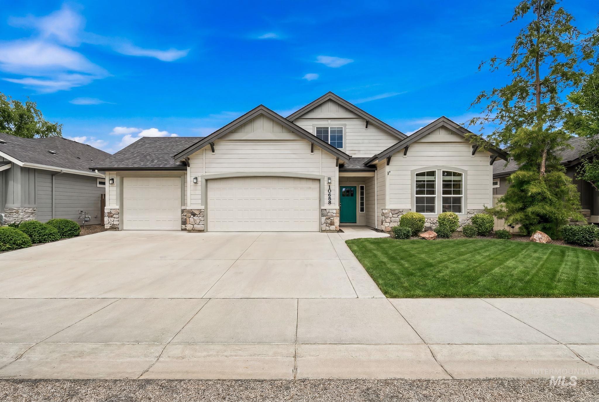 10668 W Goldenrod Ave., Boise ID 83713