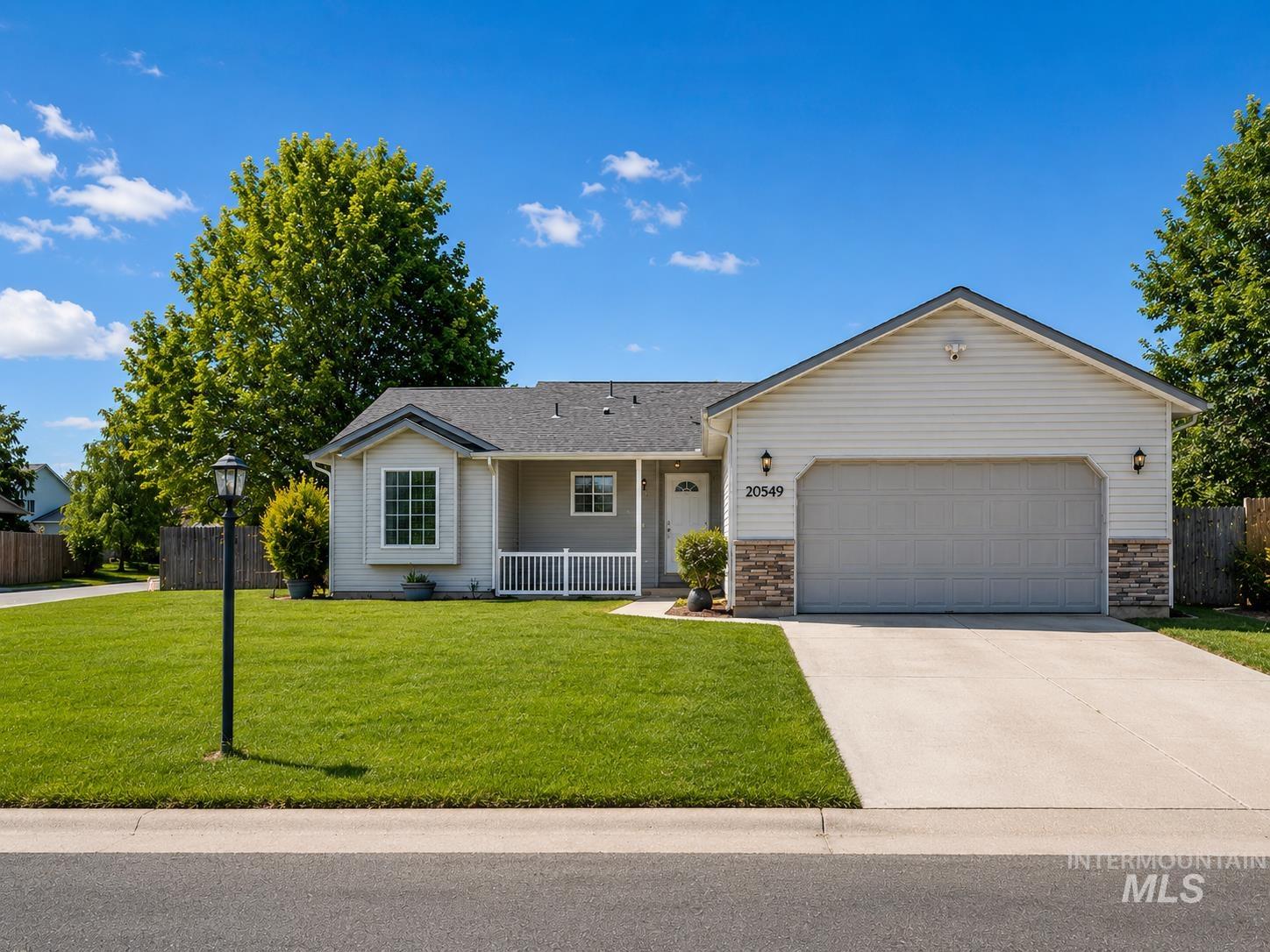 20549 Hancock Ave., Caldwell ID 83605