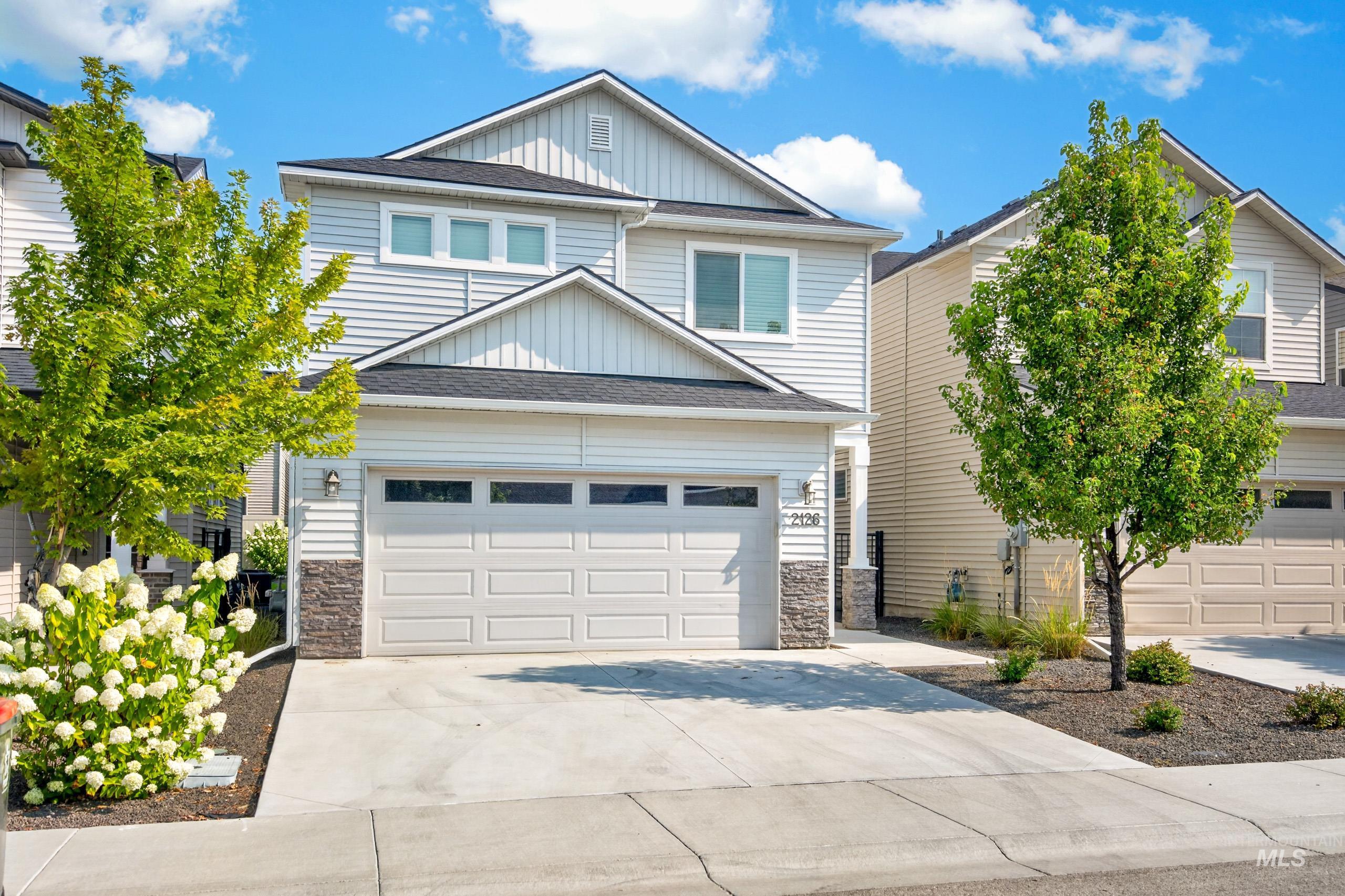 2126 E Sharptail St, Meridian ID 83646