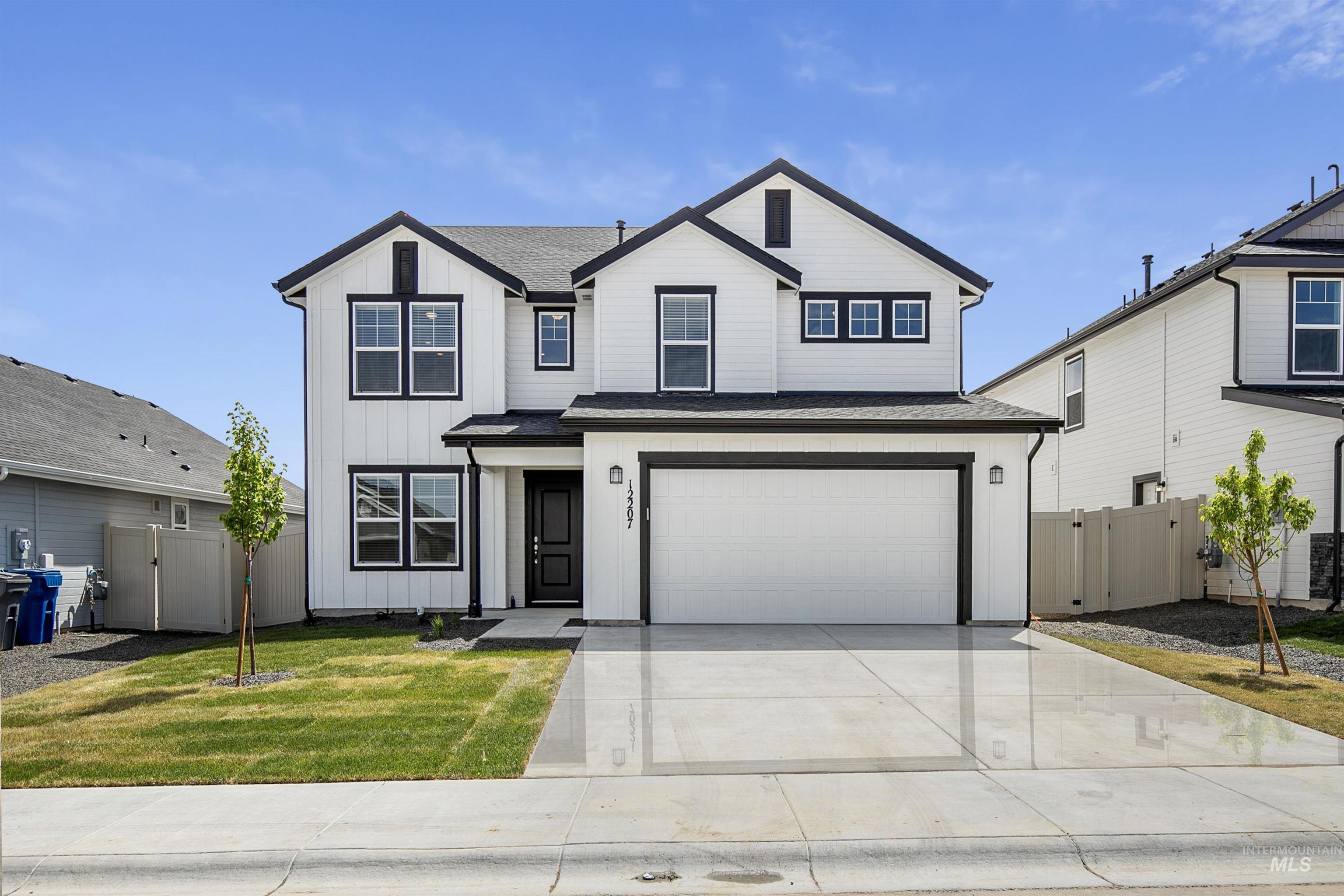 1579 SW Silverstone Ave, Mountain Home ID 83647