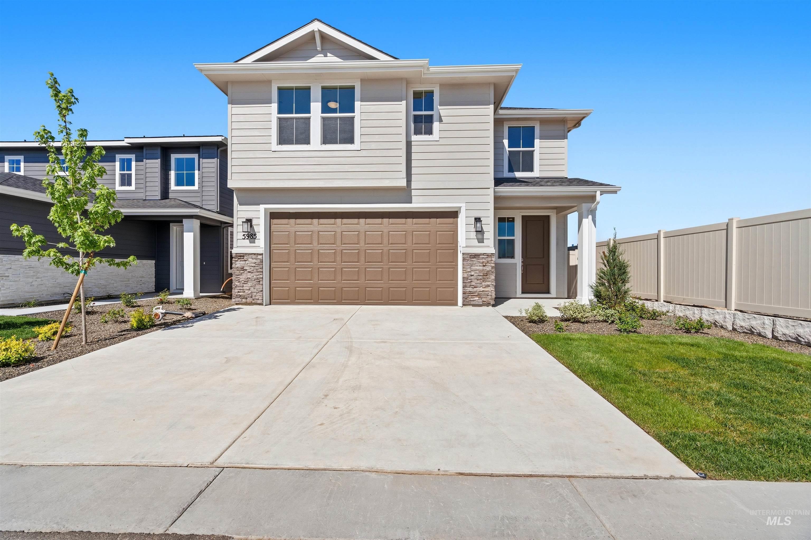 5913 W Parachute Dr, Meridian ID 83646