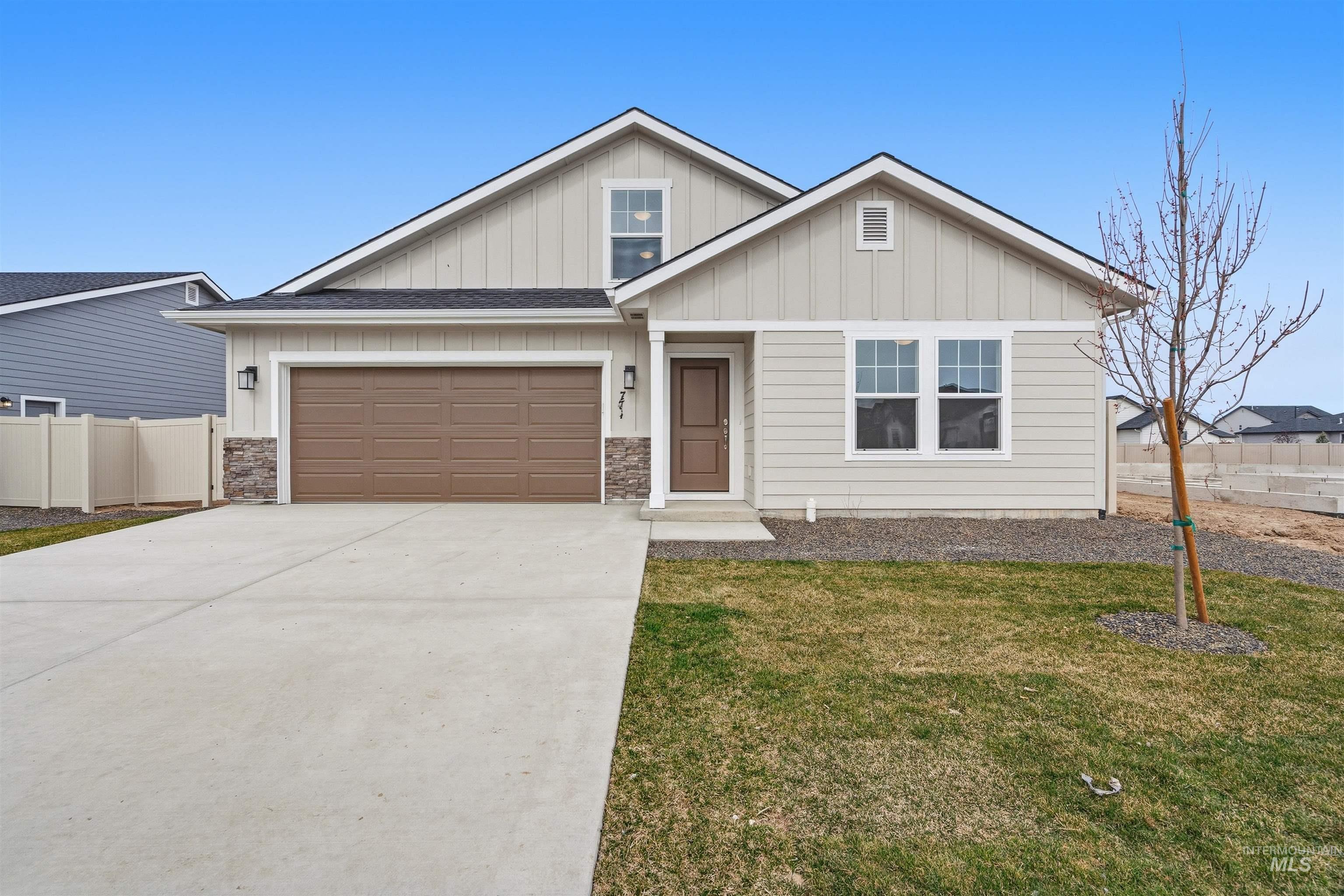 3369 W Caddisfly St., Kuna ID 83634