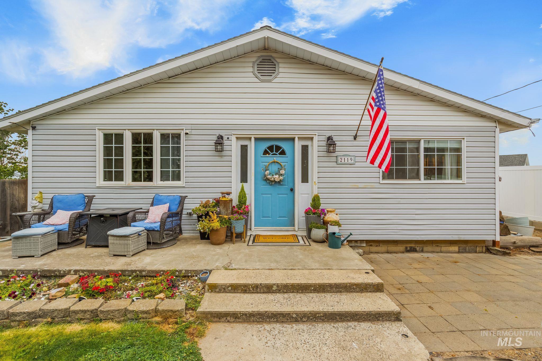 2119 Ripon Ave., Lewiston ID 83501