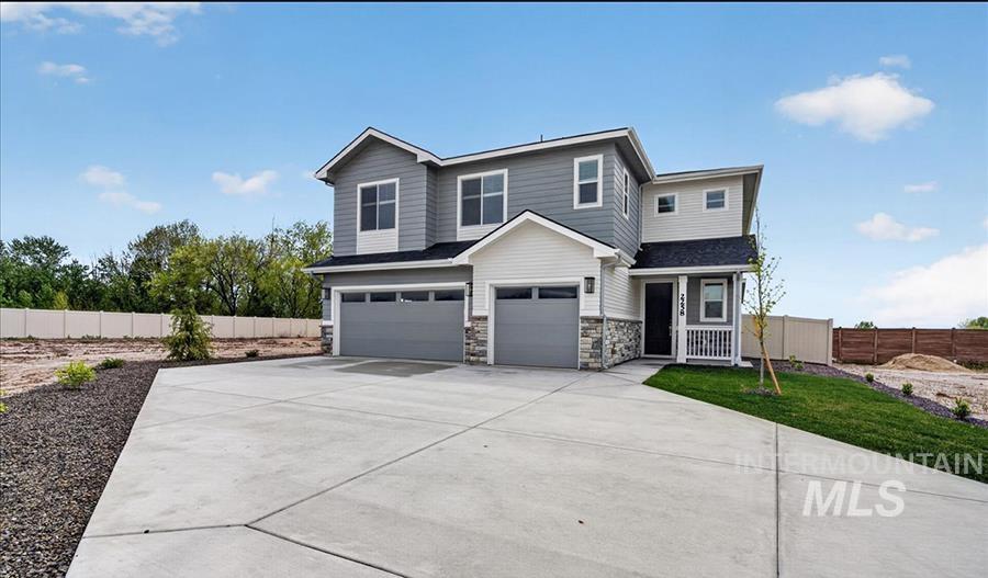 3695 S Anise Ave, Nampa ID 83686