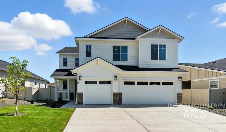102 N Morty Ave., Kuna ID 83634