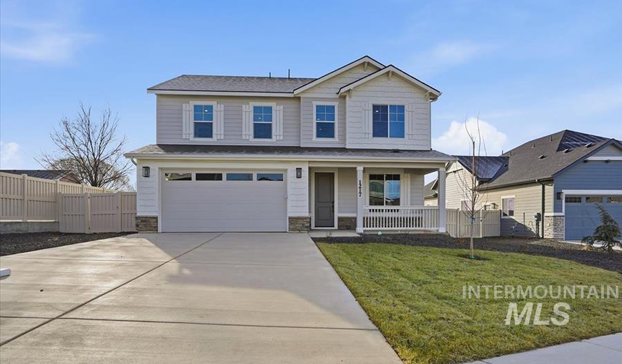 17152 N Yorktown Way, Nampa ID 83687