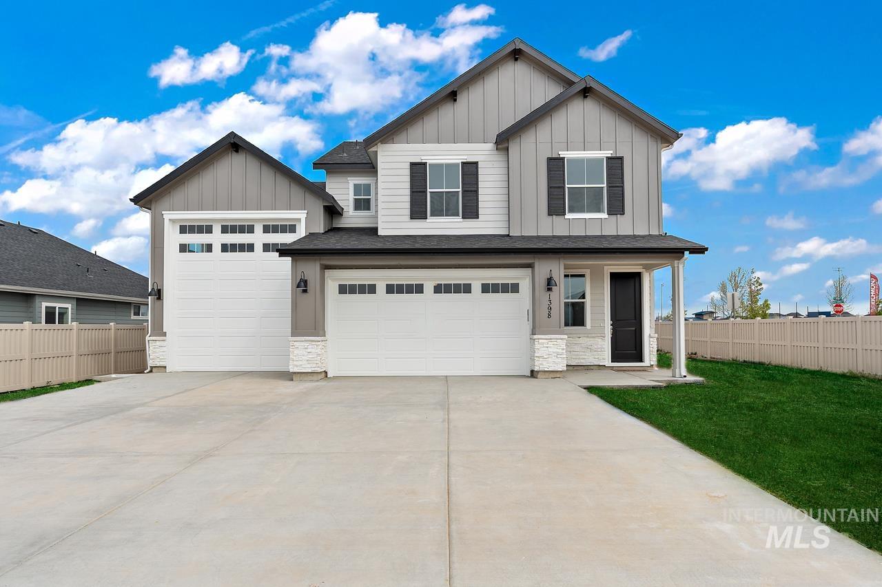 3639 S Anise Ave, Nampa ID 83686