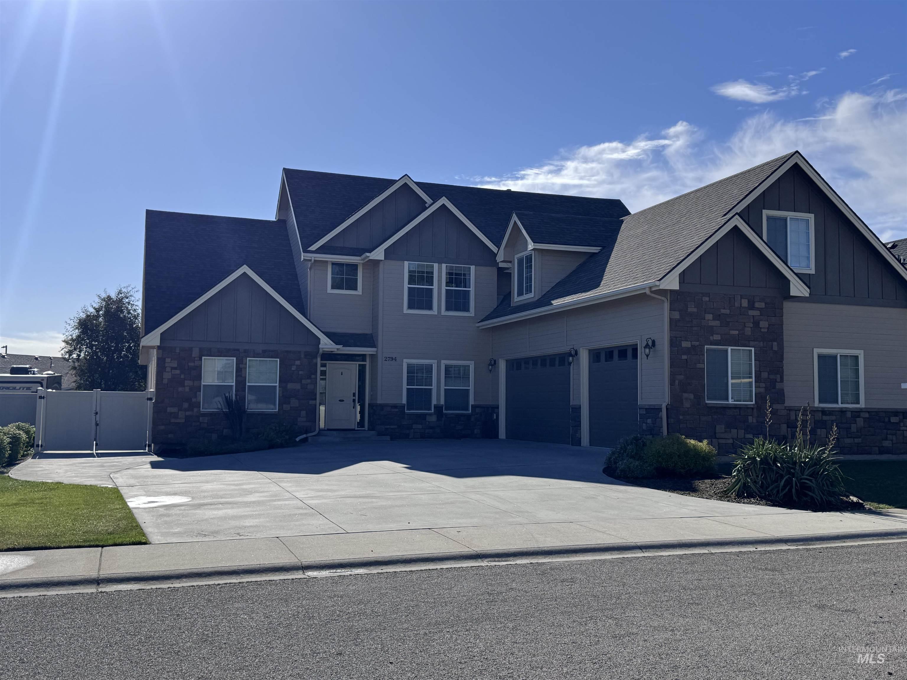 2794 S Kylee Place, Boise ID 83709