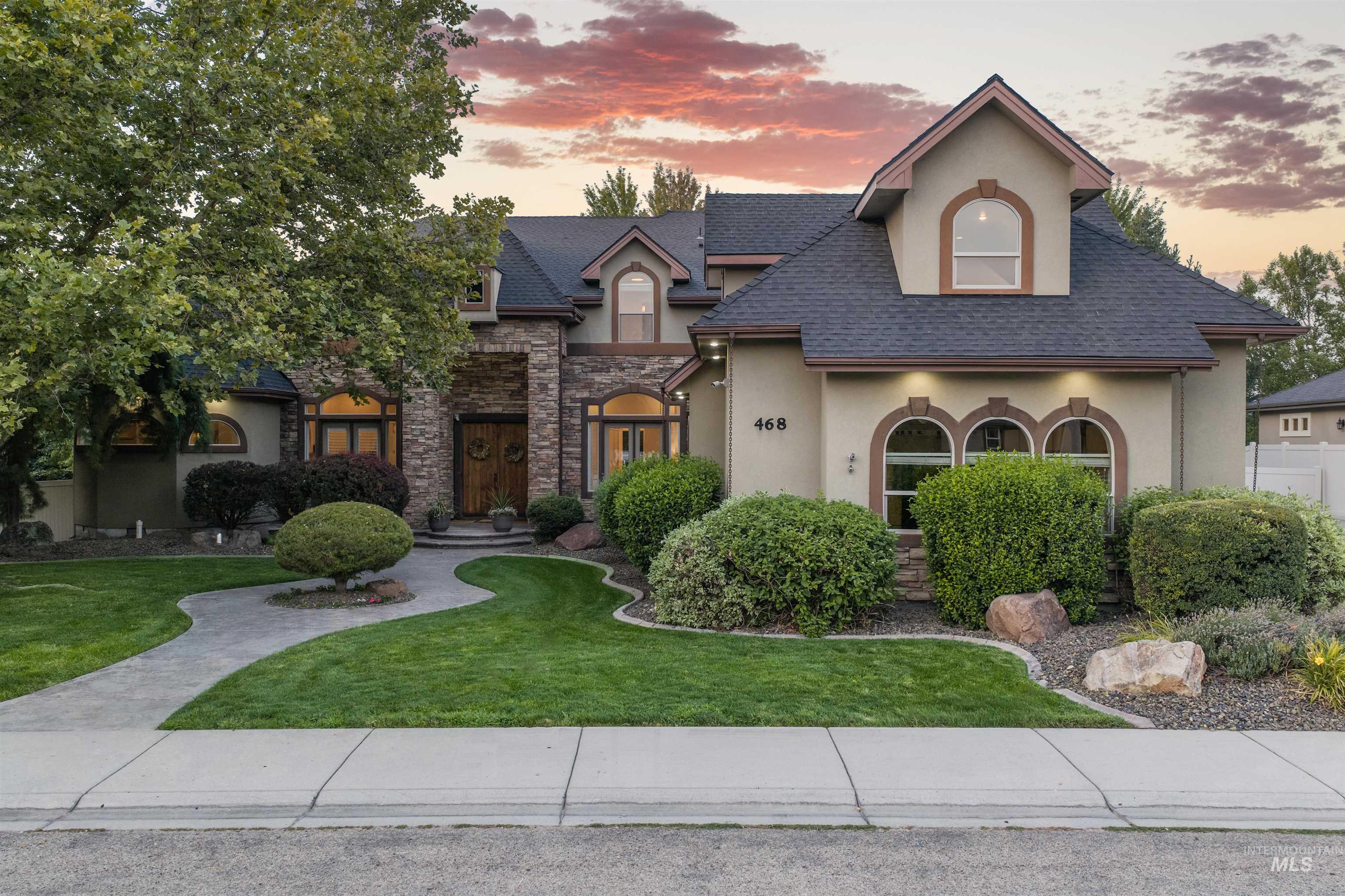 468 E Forest Ridge Drive, Meridian ID 83642