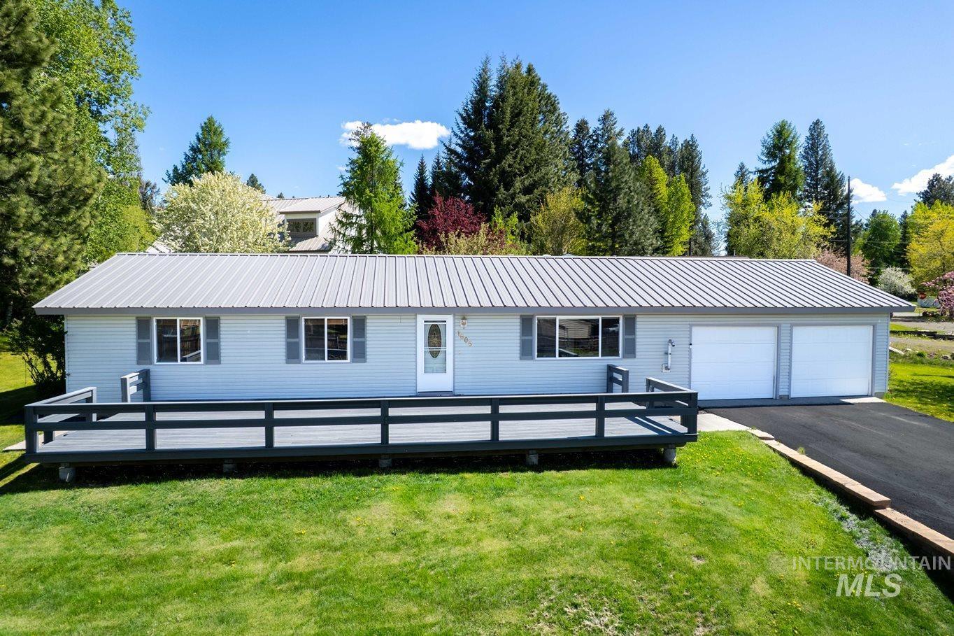 1605 Lawrence Drive, McCall ID 83638