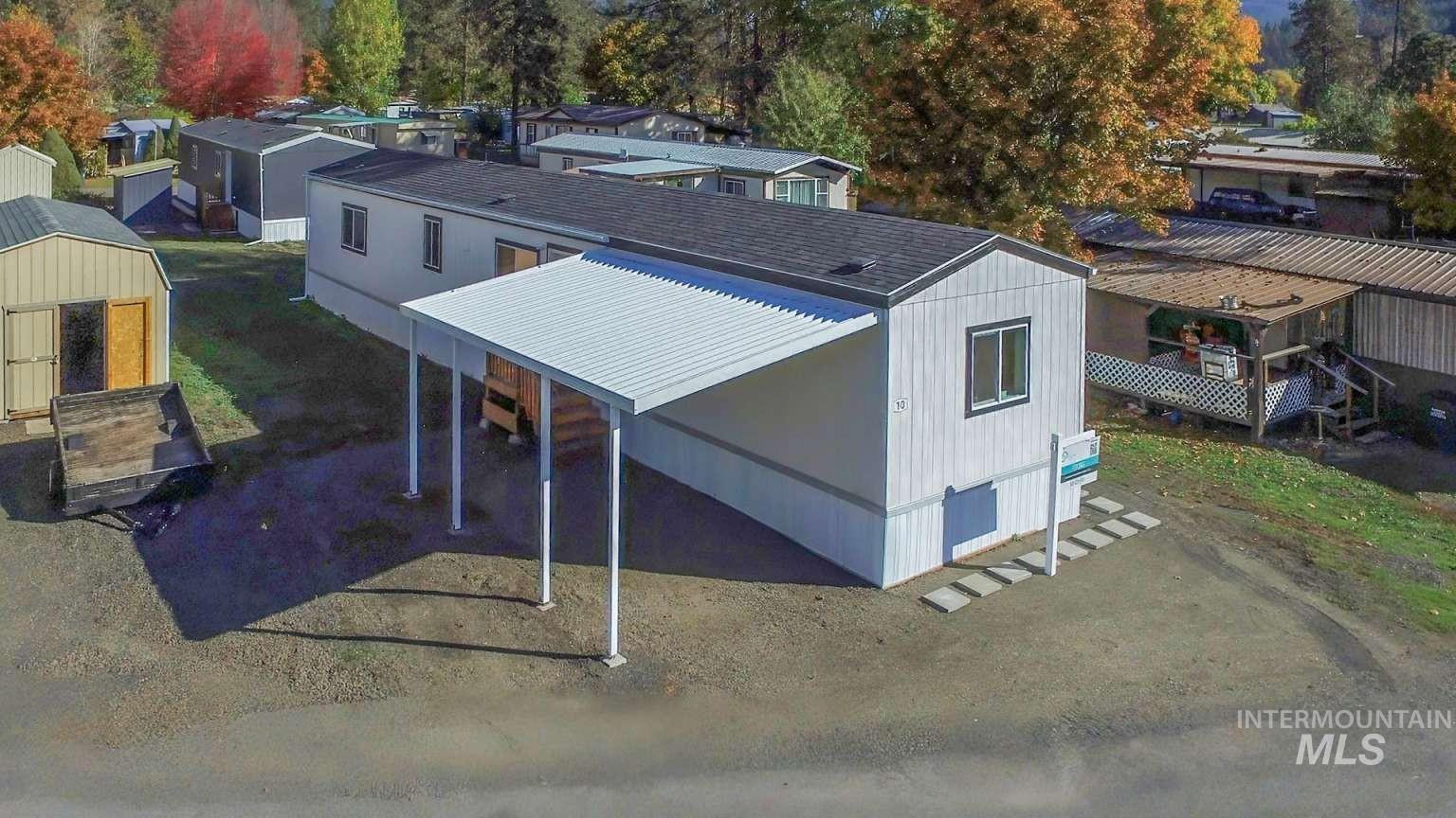 10 Kamloop, Orofino ID 83544
