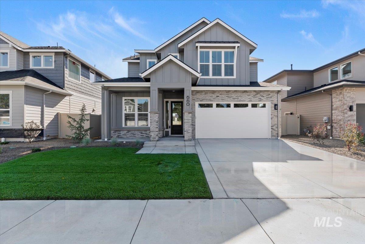 629 N Morning Glory Ave, Eagle ID 83616