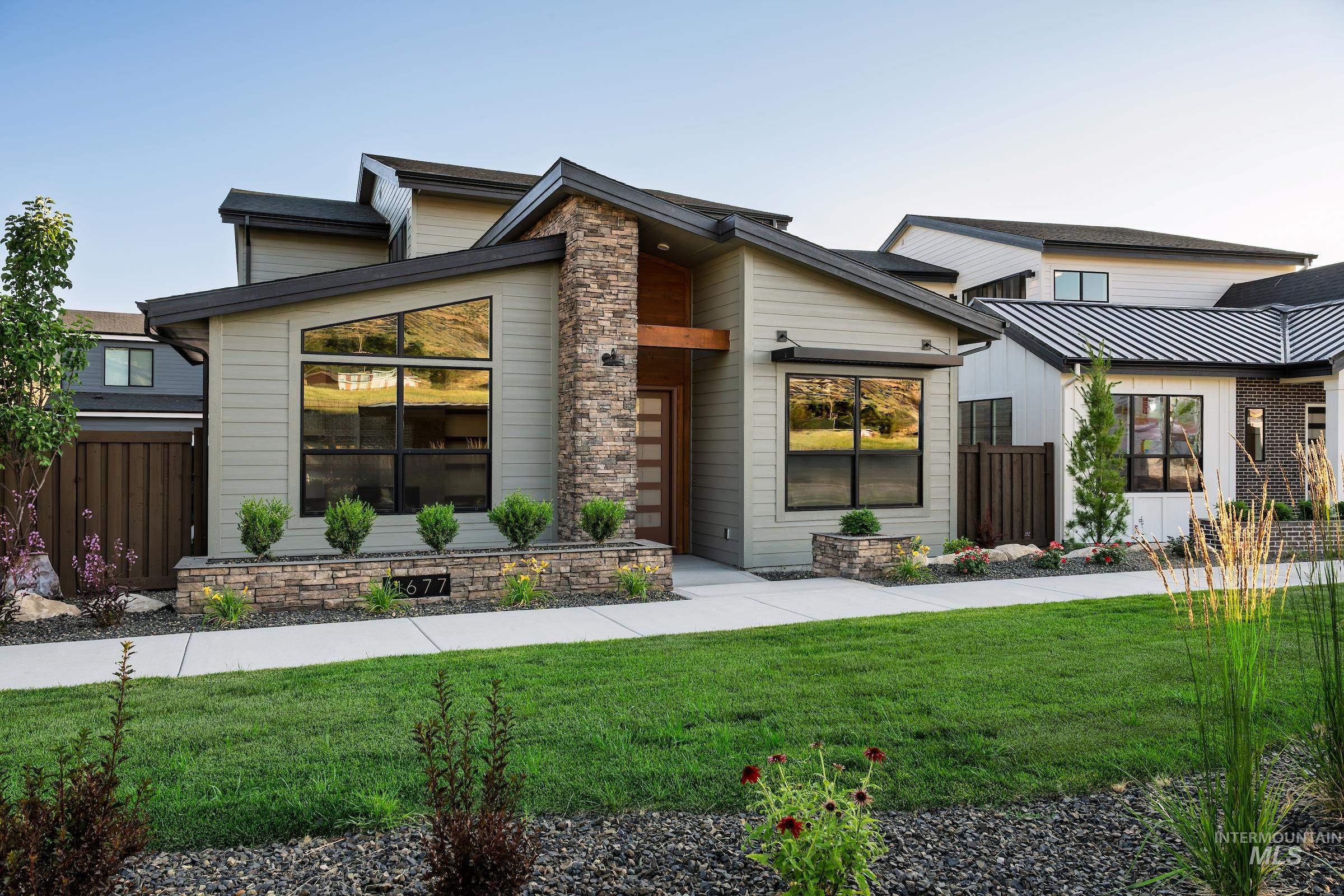 11677 N Rabbitbrush Way, Boise ID 83714
