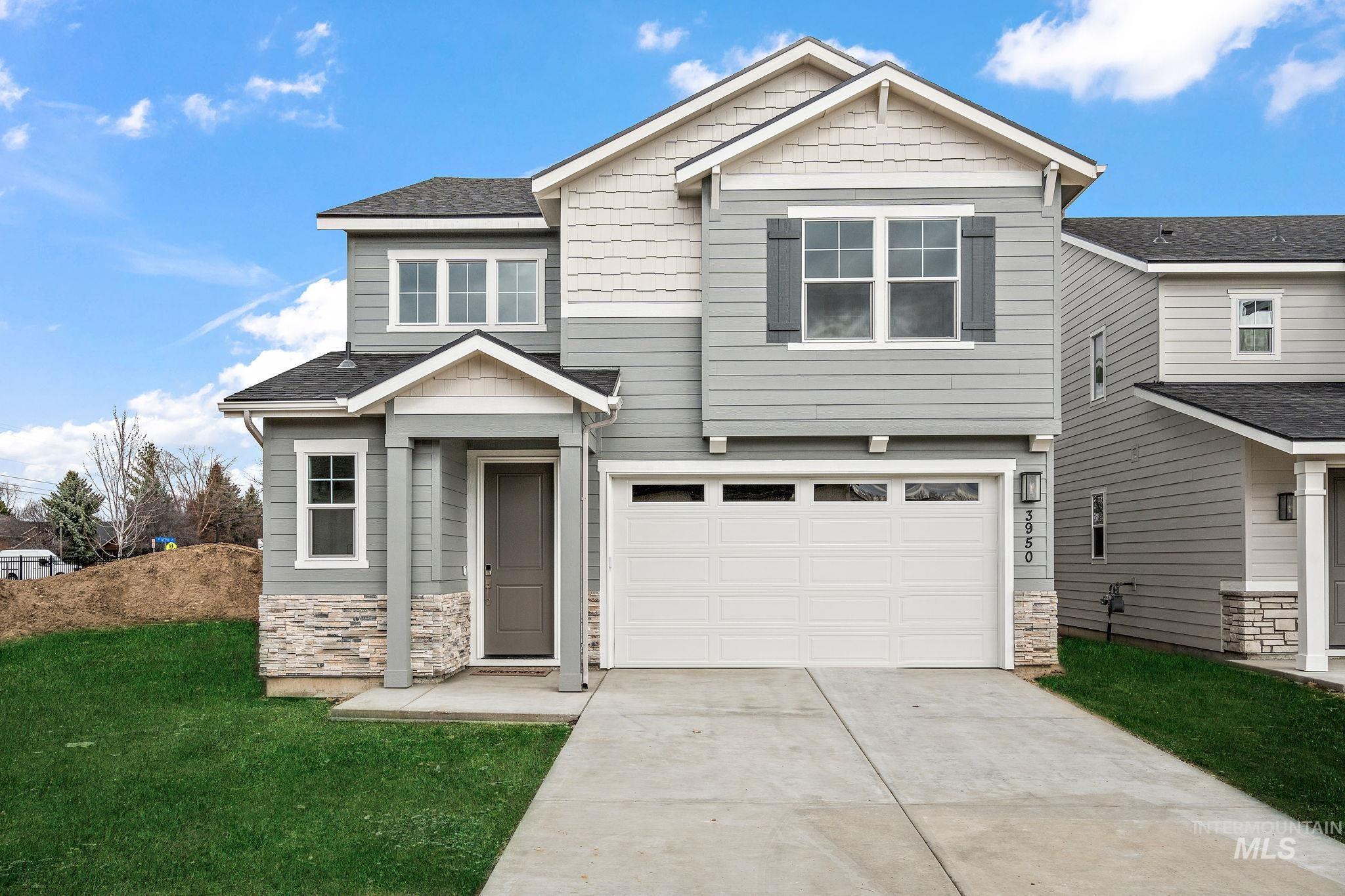 6053 N Senita Hills Ave, Meridian ID 83646