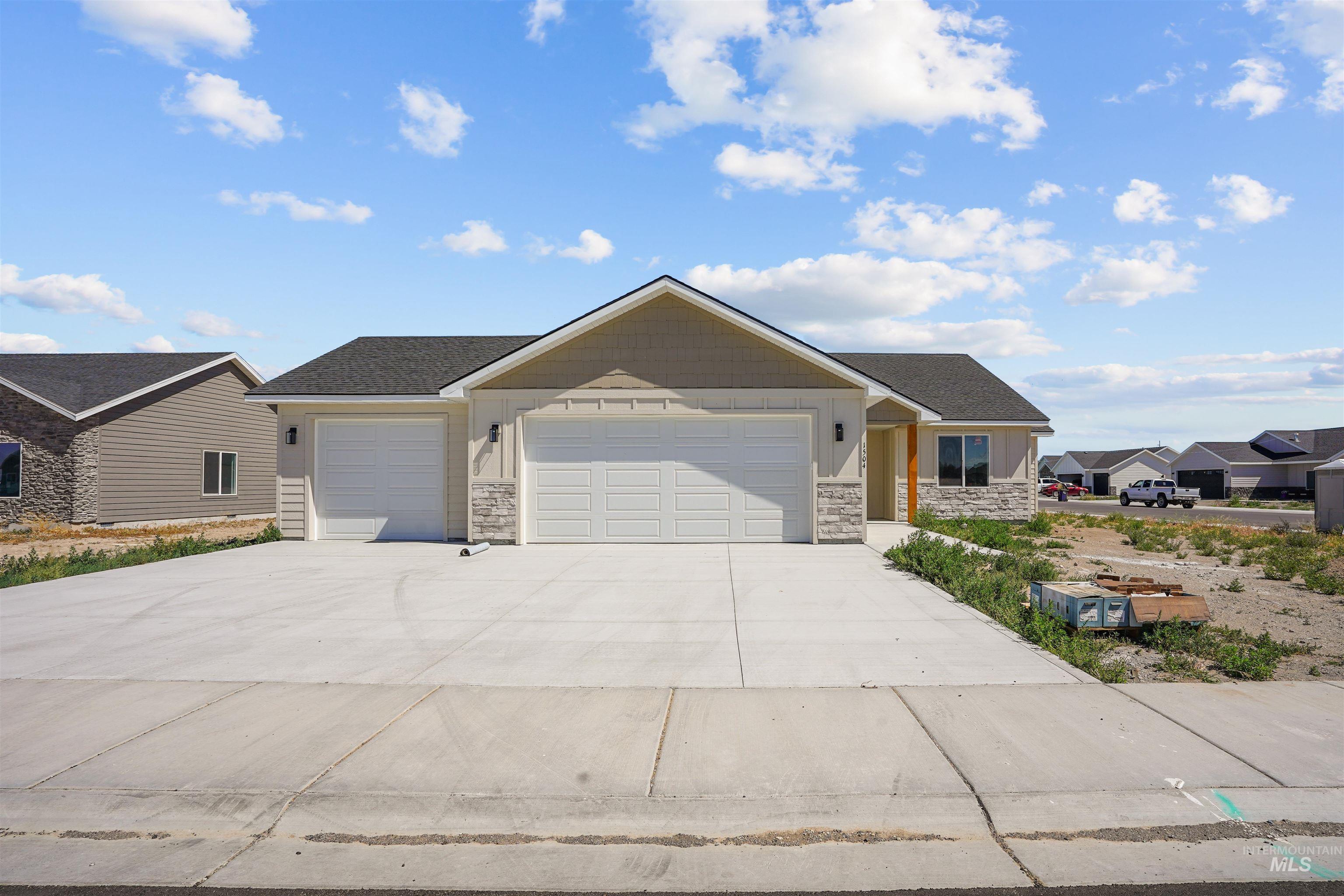 1504 Belle Drive, Rupert ID 83350