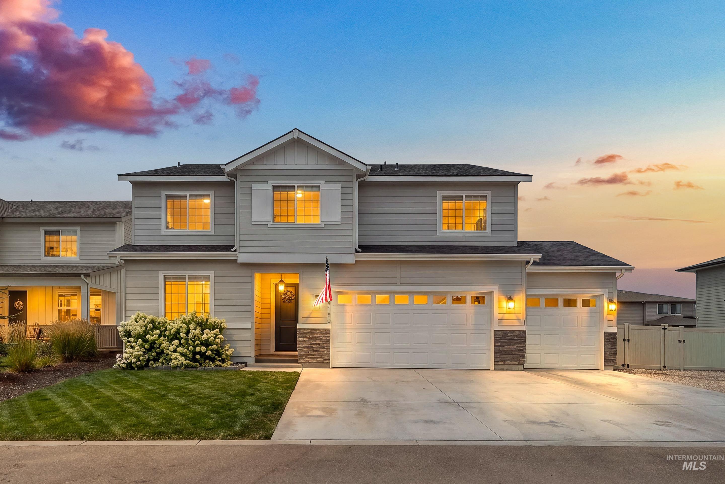 180 E Arimo St., Meridian ID 83642