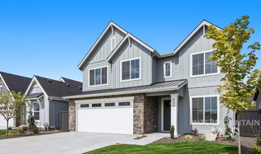 836 E Escalation St., Meridian ID 83642