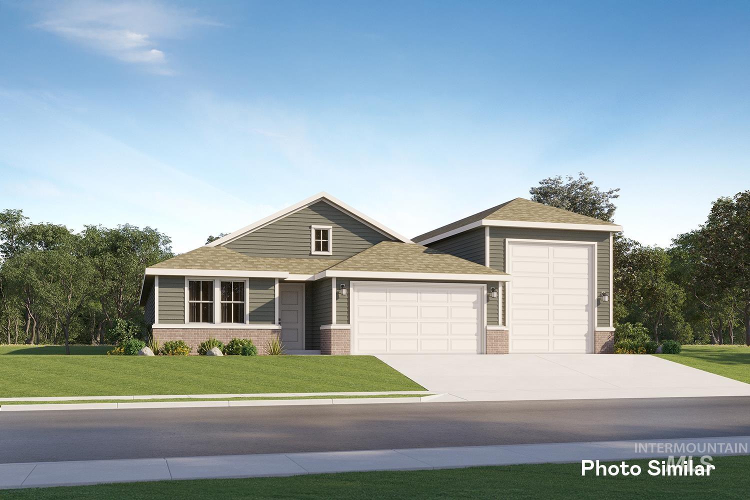4436 W Wapoot St, Meridian ID 83646