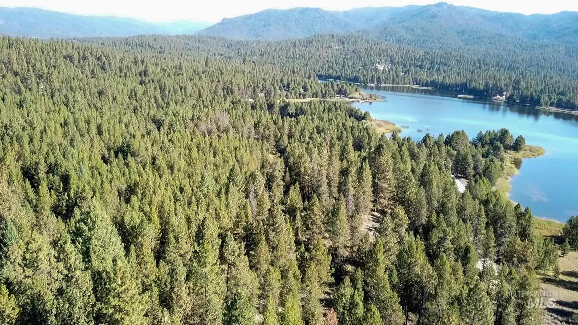 TBD 1-4 Horsethief Road, Cascade ID 83611