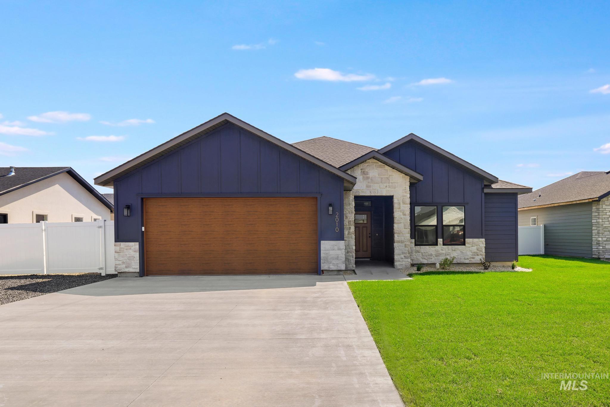 2010 Regan St, Jerome ID 83338