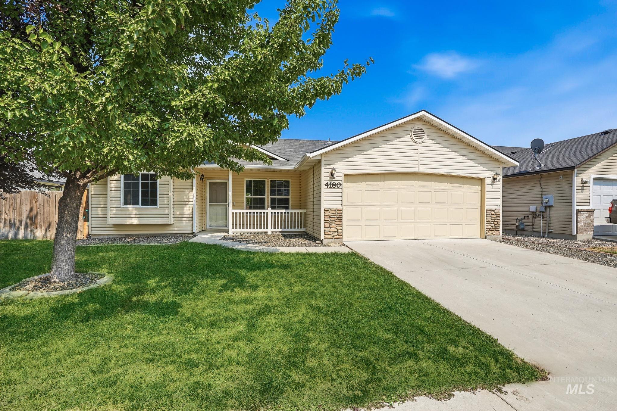 4180 S Rangewood Way, Meridian ID 83642