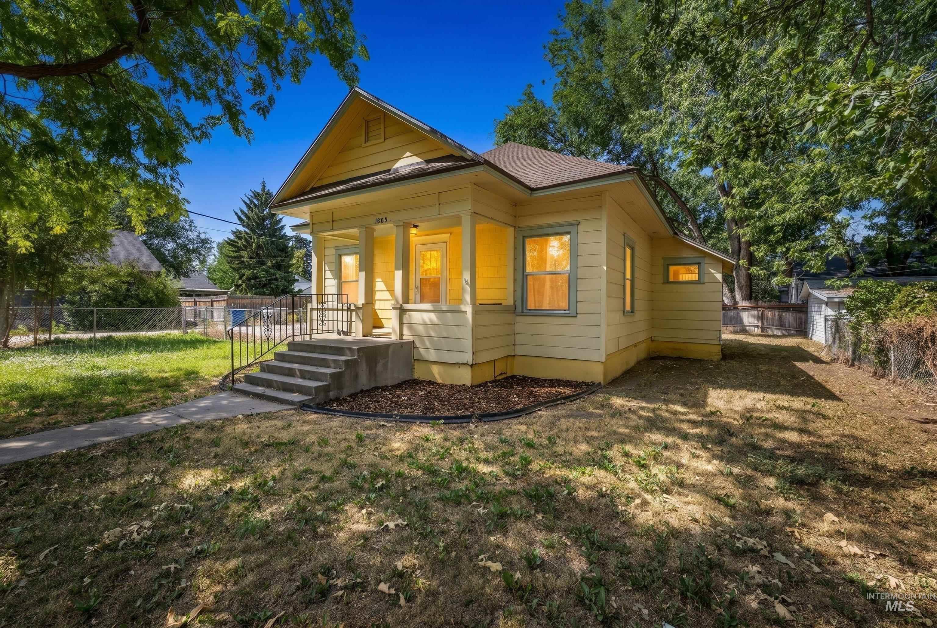 1805 3rd Street S, Nampa ID 83651