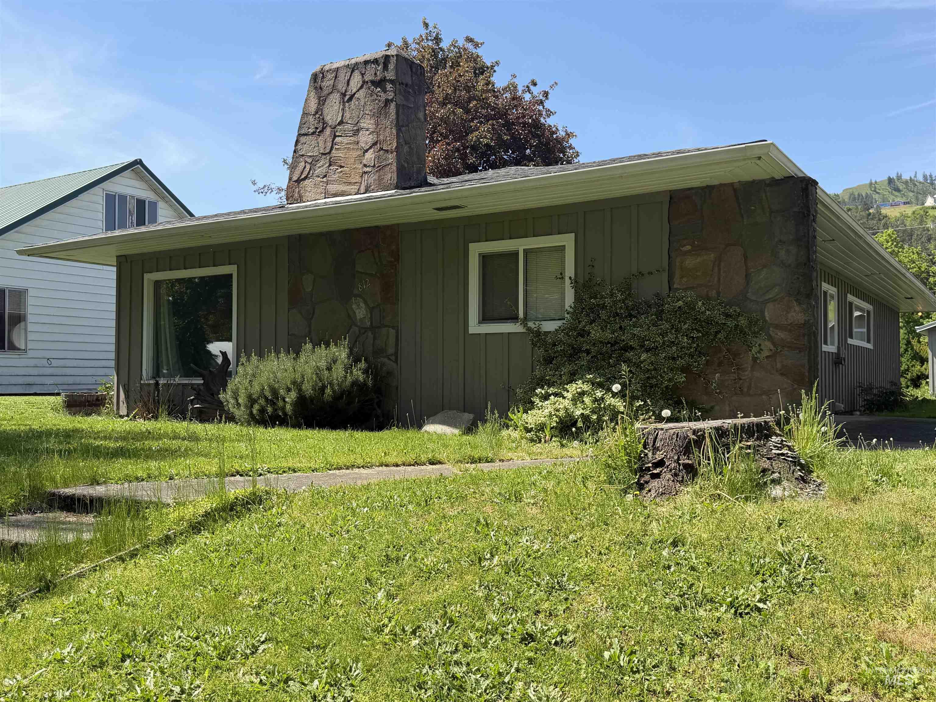 812 Maple Street, Kamiah ID 83536