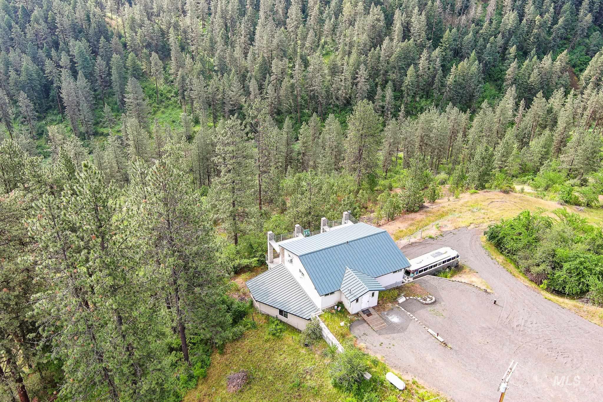 156 Butcher Creek Lane, Grangeville ID 83530