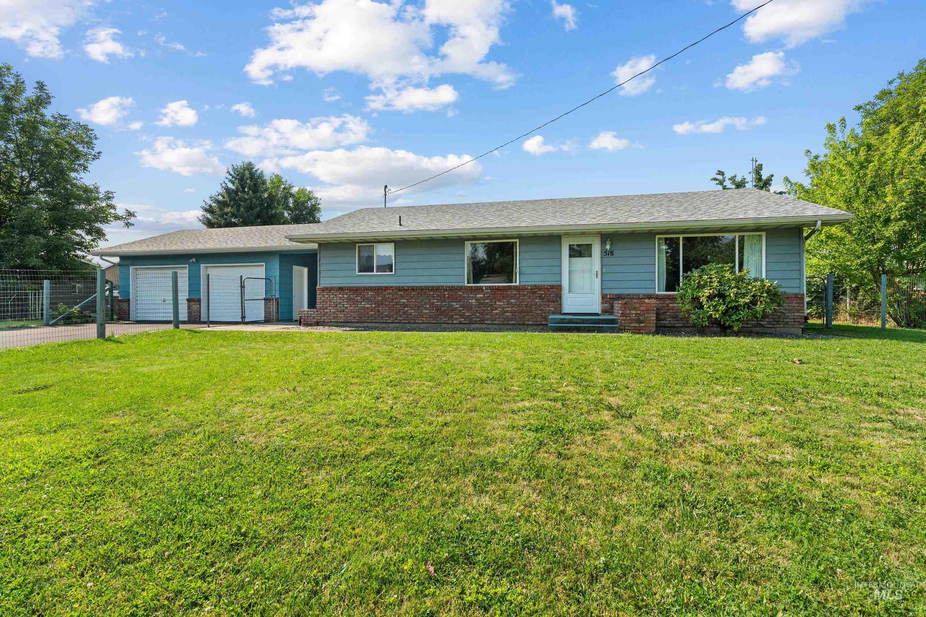 518 Bryden Dr., Lewiston ID 83501