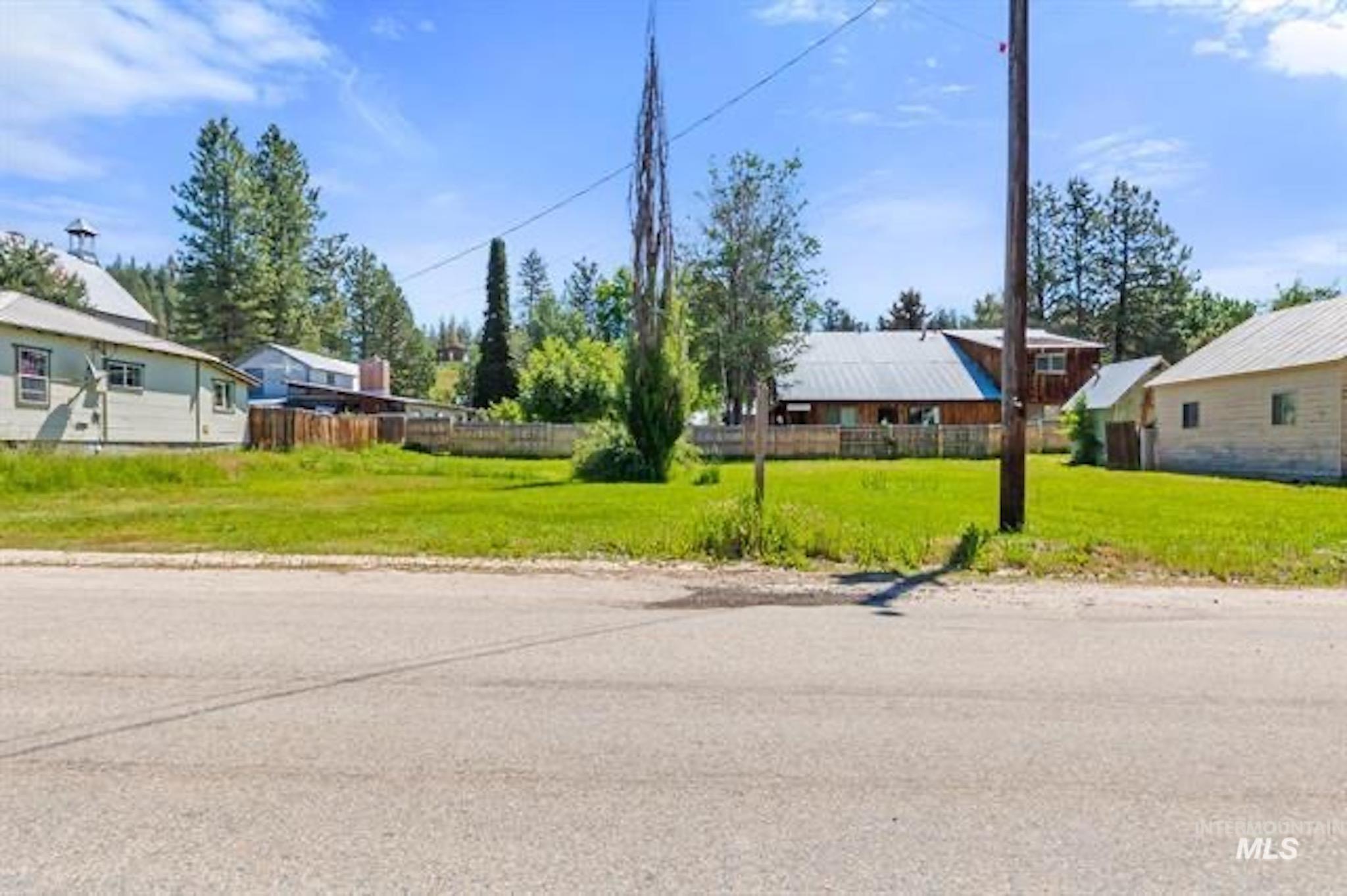 508 Montgomery Street, Idaho City ID 83631