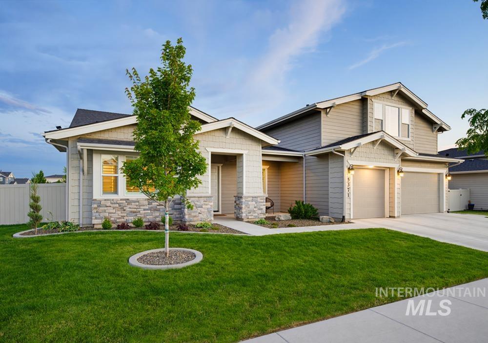 5371 W Philomena Dr, Meridian ID 83646
