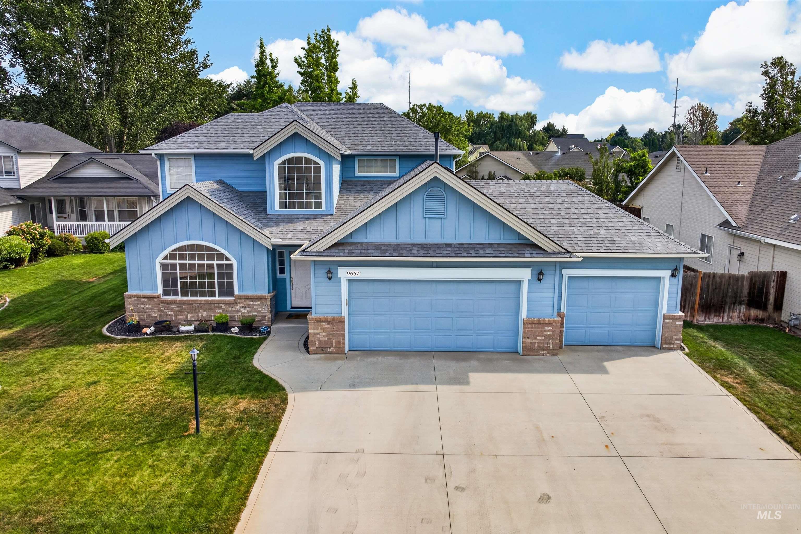 9667 W Antietam Court, Boise ID 83709