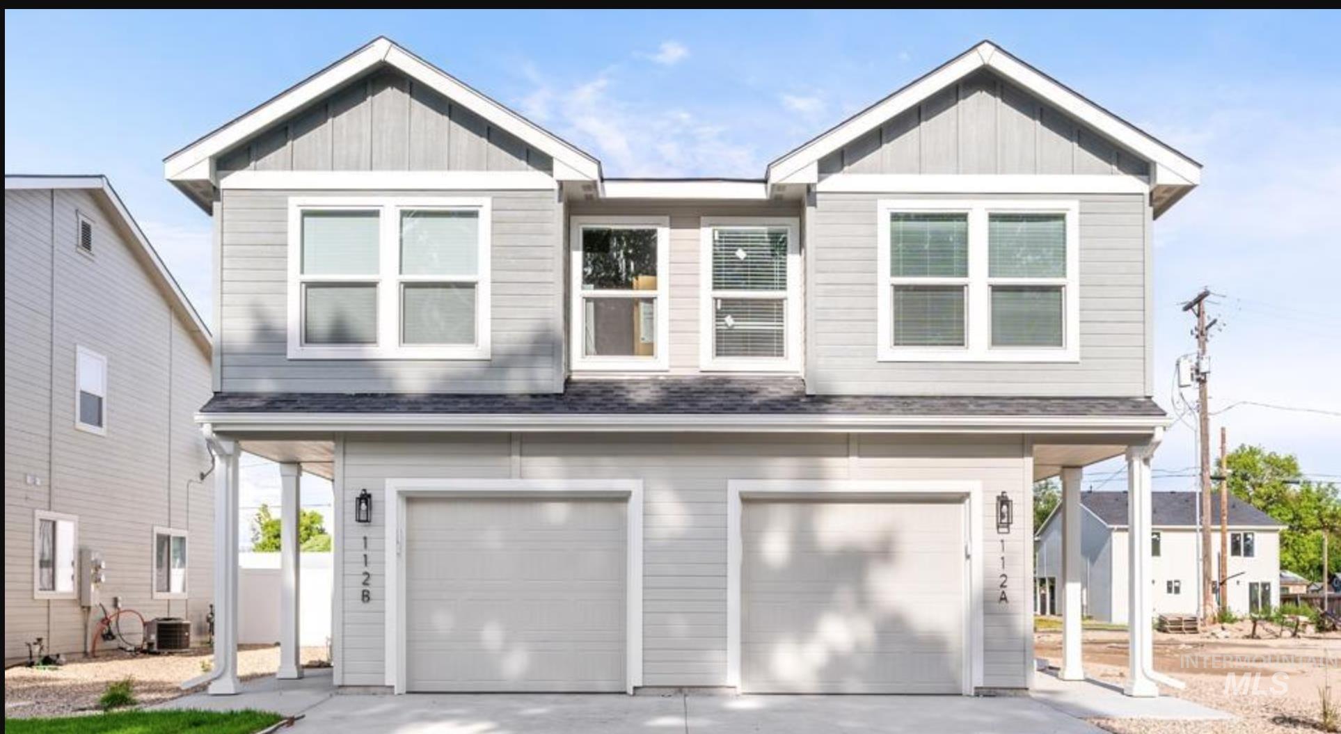 116 A&B Holly Ave, New Plymouth ID 83655