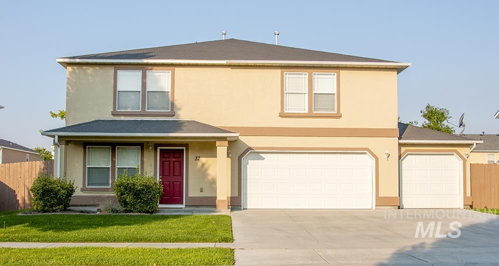 37 N Willow Wind Way, Nampa ID 83651