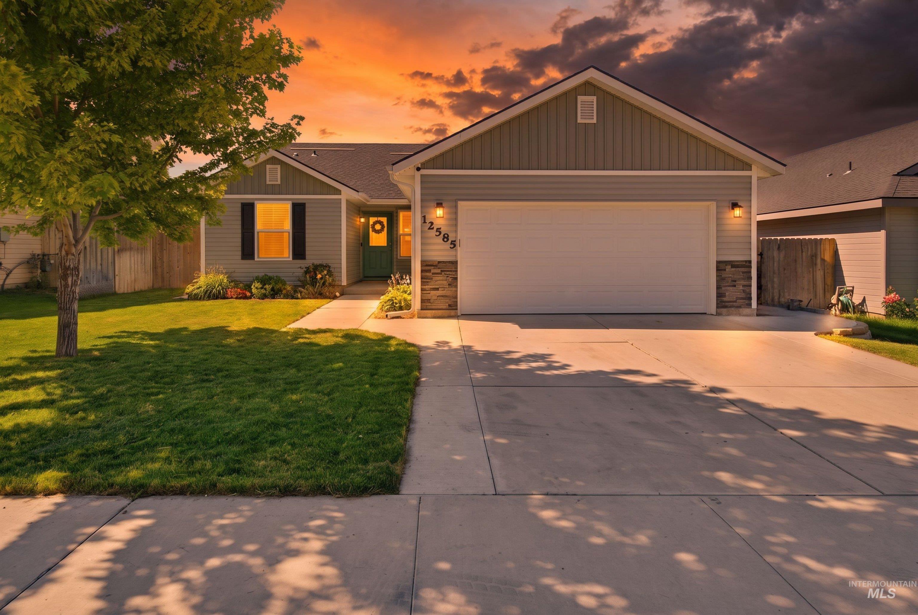 12585 Trinidad St., Caldwell ID 83607