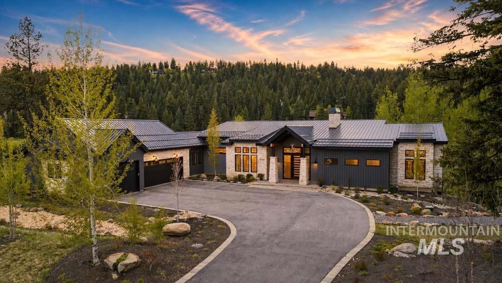 354 Whitetail Drive, McCall ID 83638