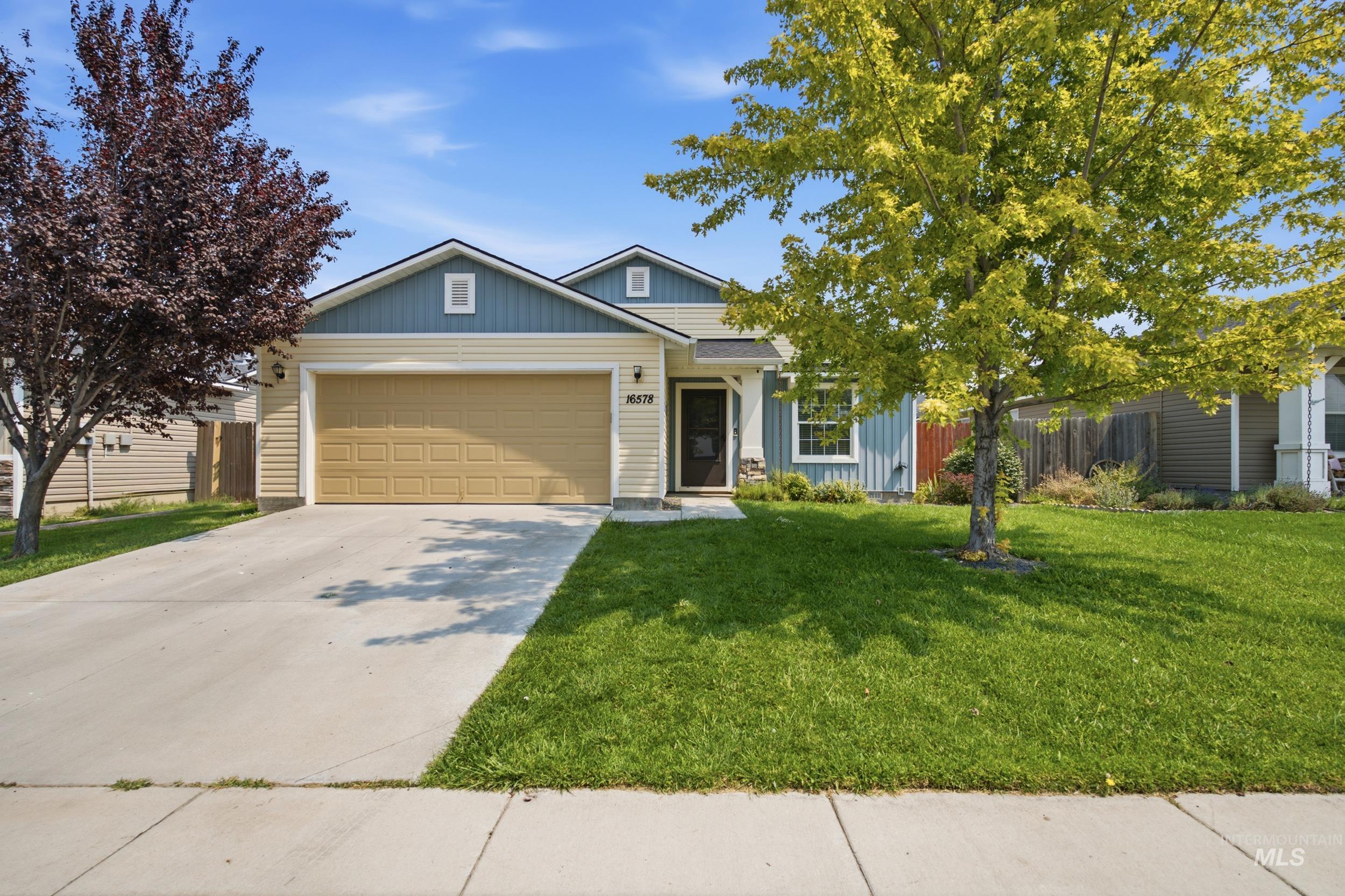 16578 Berkley Ave, Caldwell ID 83607