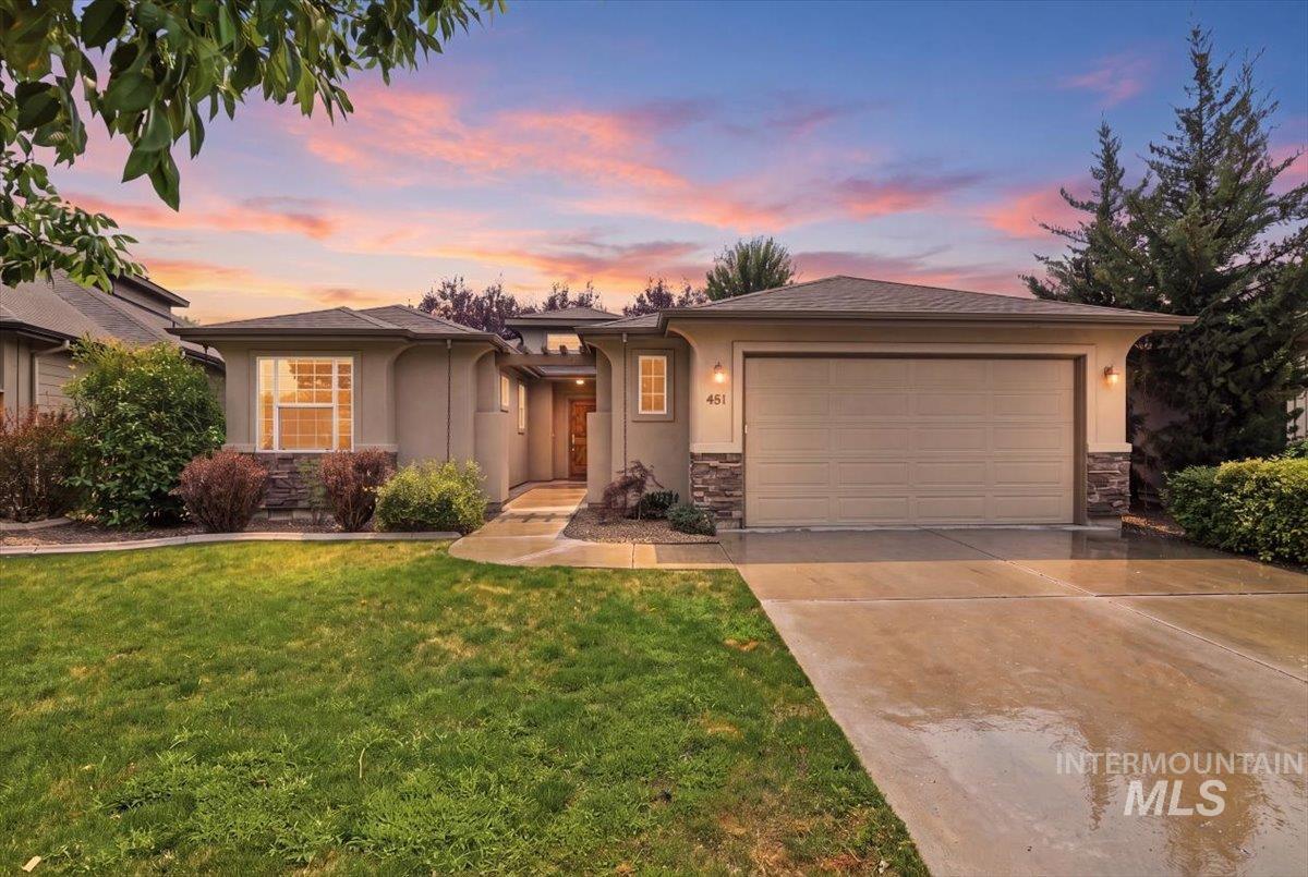 451 W Laughton Dr, Meridian ID 83646