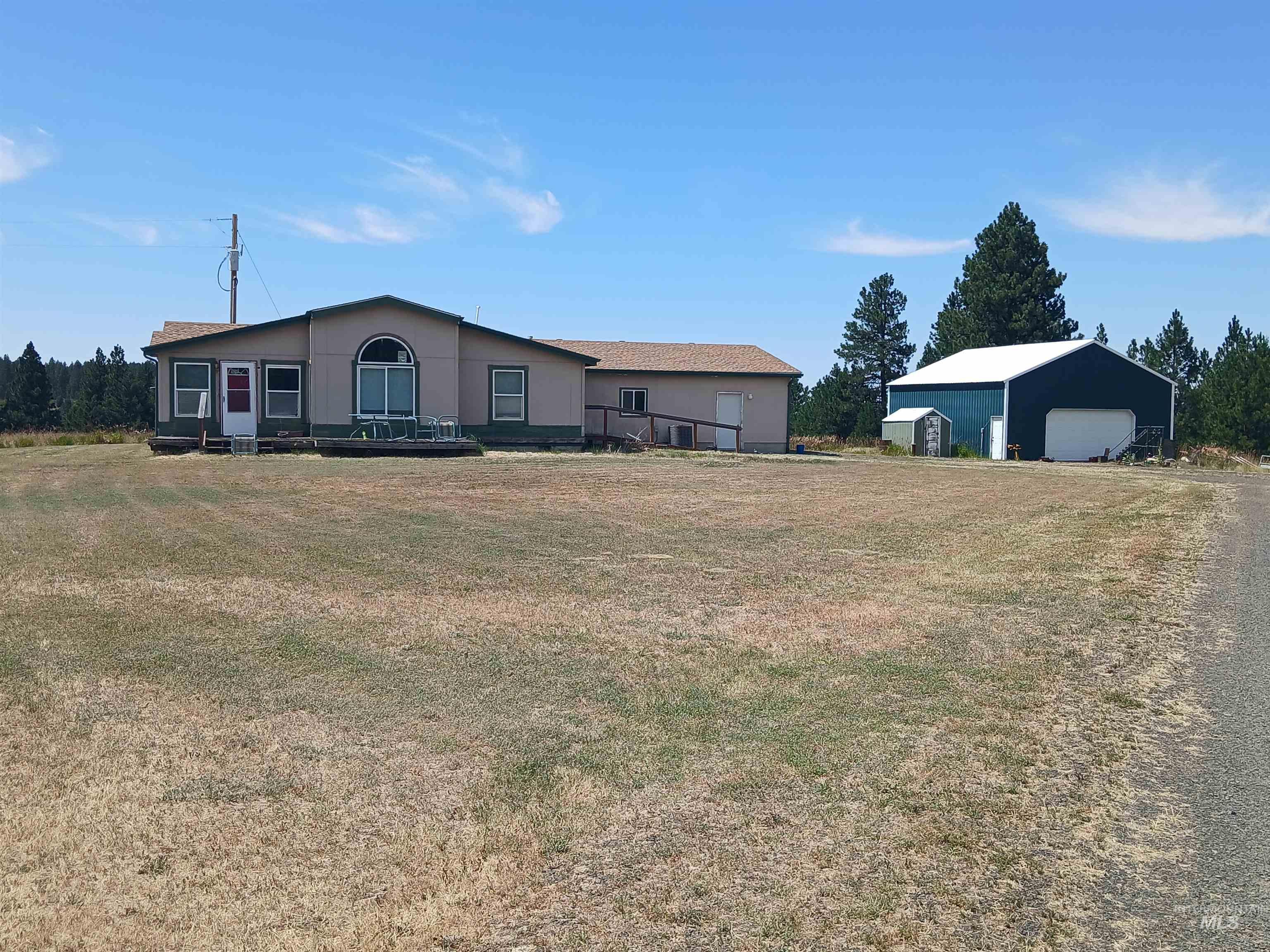 1076 Headrick Rd, Potlatch ID 83855
