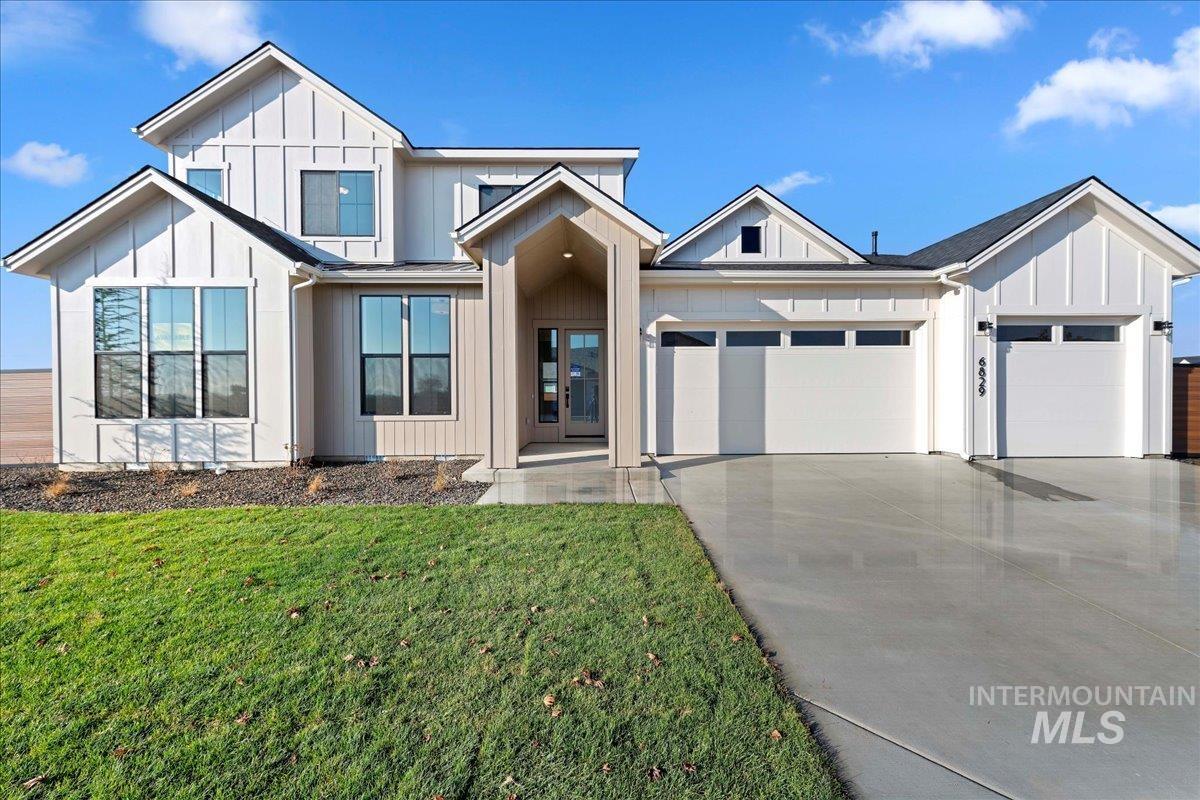 6773 N Ellis Park Ave, Meridian ID 83646