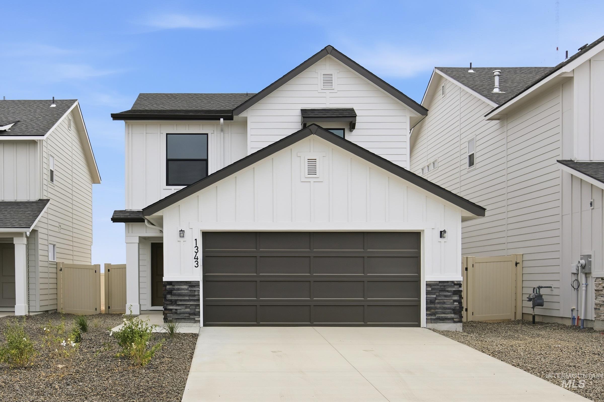 1343 W Braden Dr, Meridian ID 83642