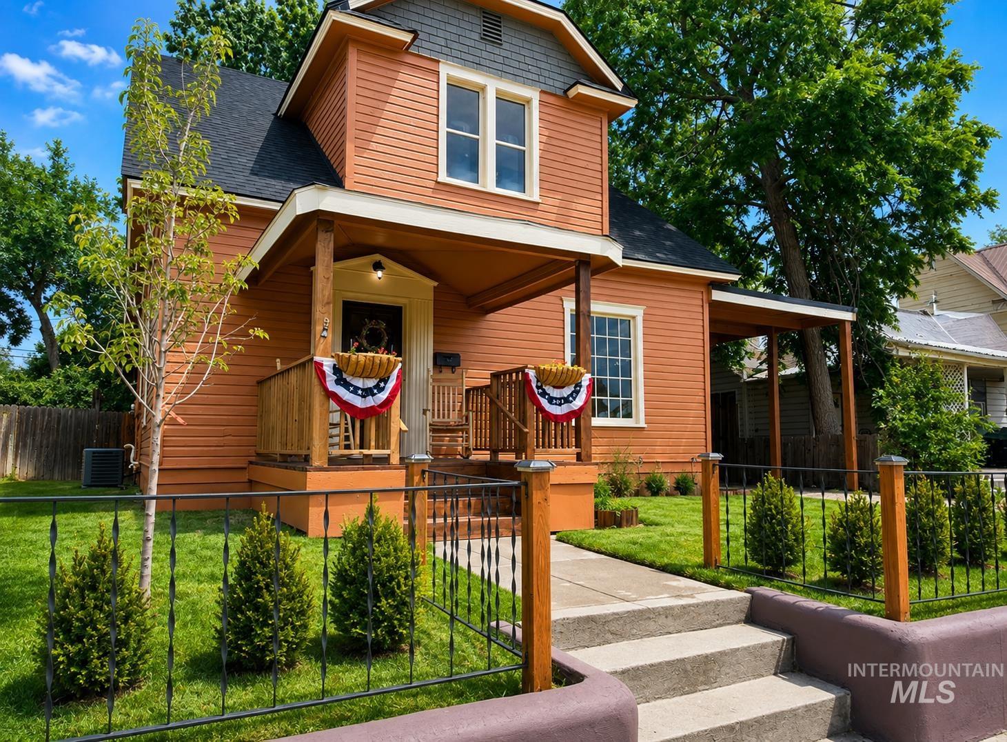 424 W Main St, Weiser ID 83672